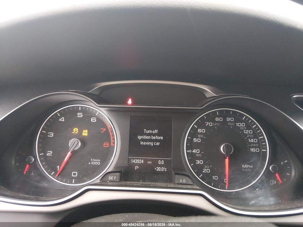 WAUFFAFL0EN022569 2014 AUDI A4 photo no. 7