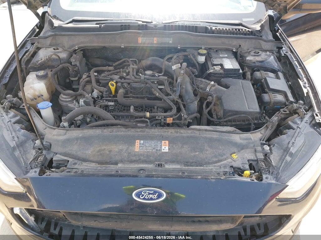 3FA6P0HD2LR147850 2020 FORD FUSION photo no. 10