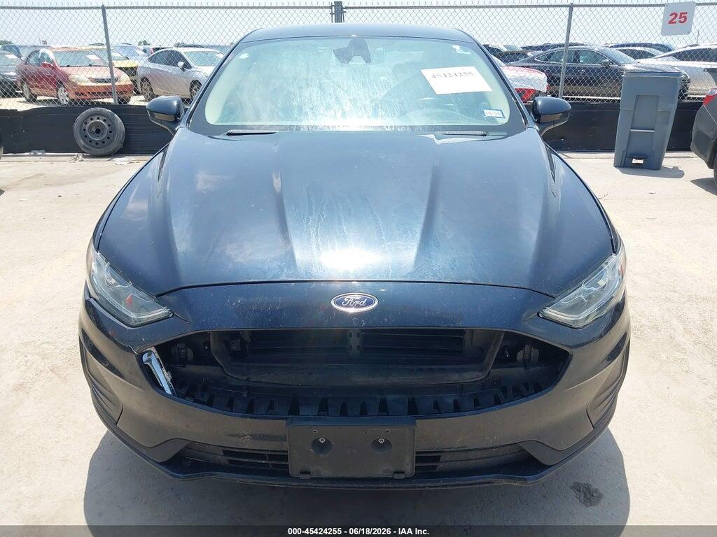 3FA6P0HD2LR147850 2020 FORD FUSION photo no. 12