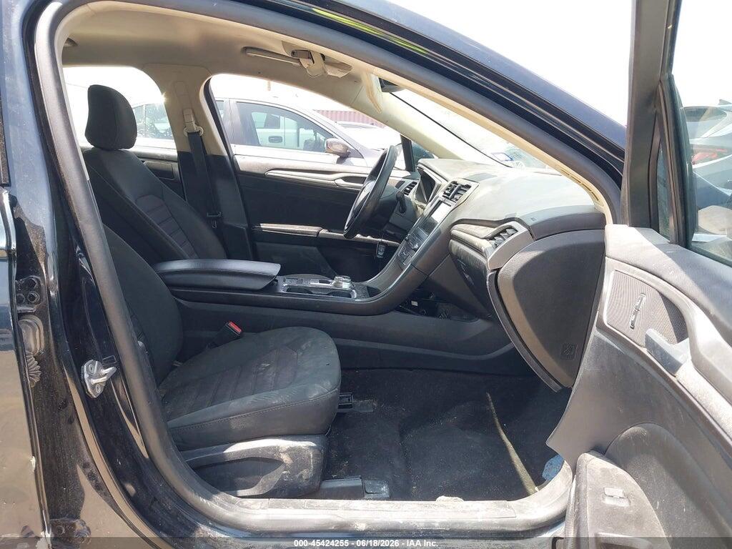 3FA6P0HD2LR147850 2020 FORD FUSION photo no. 5