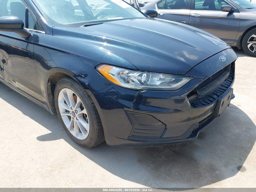 3FA6P0HD2LR147850 2020 FORD FUSION photo no. 6