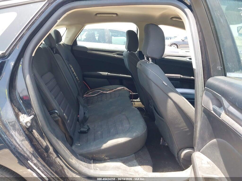 3FA6P0HD2LR147850 2020 FORD FUSION photo no. 8