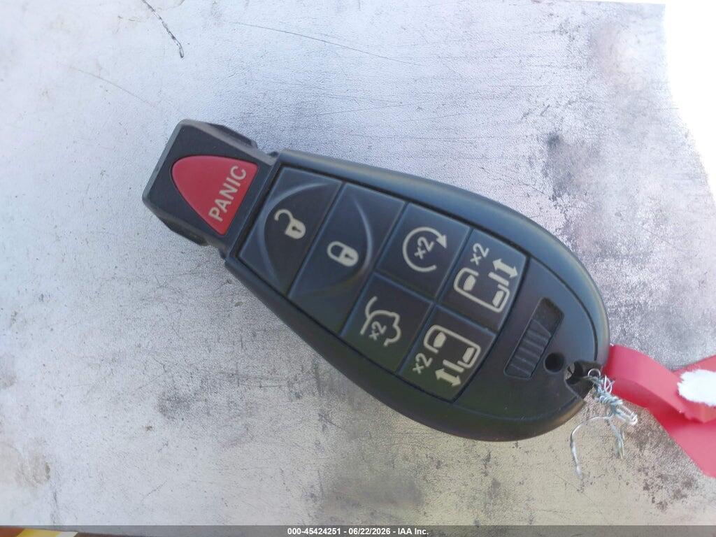 2C4RDGEG5HR863338 2017 DODGE GRAND CARAVAN photo no. 11
