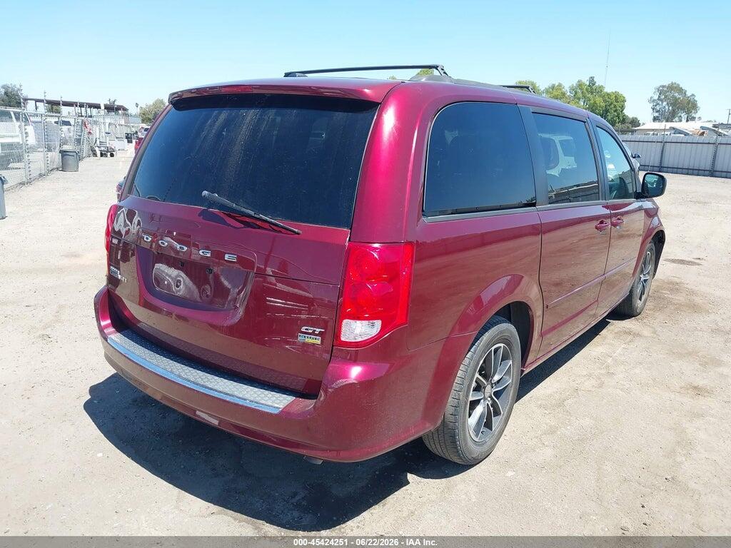 2C4RDGEG5HR863338 2017 DODGE GRAND CARAVAN photo no. 4