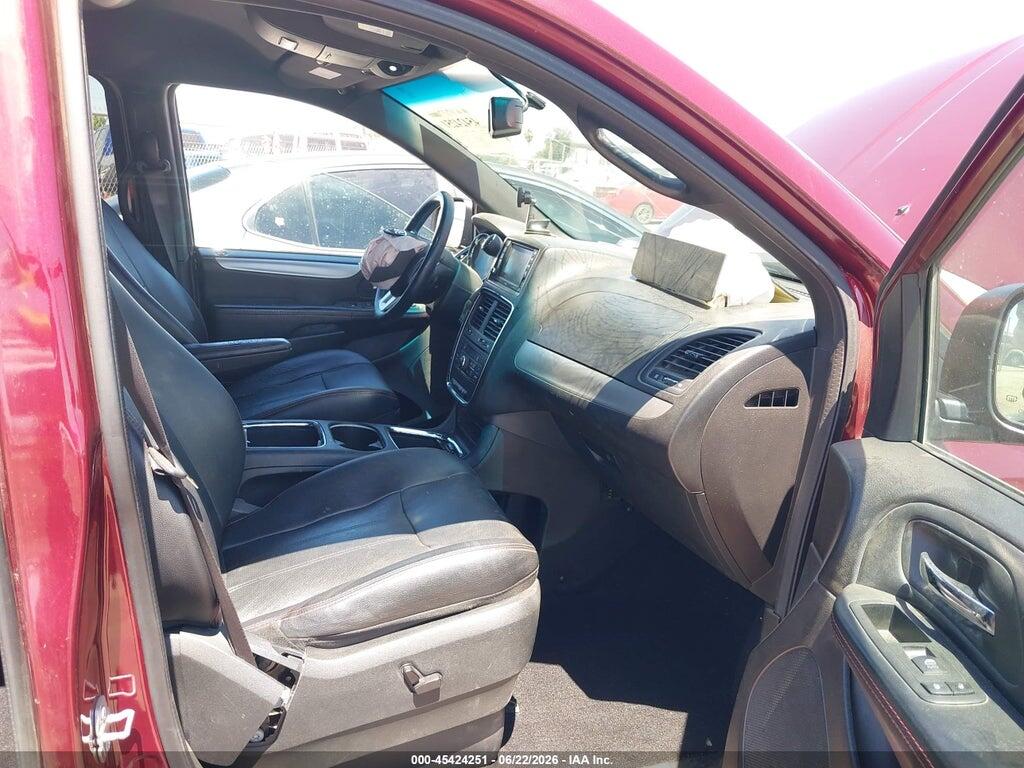 2C4RDGEG5HR863338 2017 DODGE GRAND CARAVAN photo no. 5