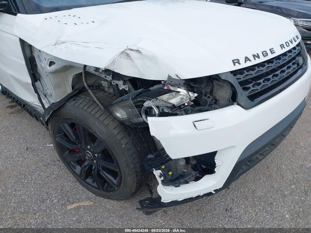 SALWS2VF0GA548283 2016 LAND ROVER RANGE ROVER SPORT photo no. 6