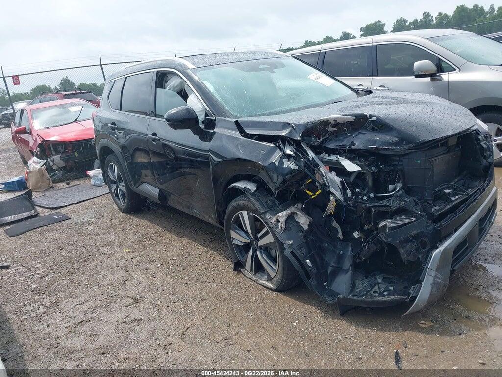 5N1BT3CB6RC742439 2024 NISSAN ROGUE photo no. 1