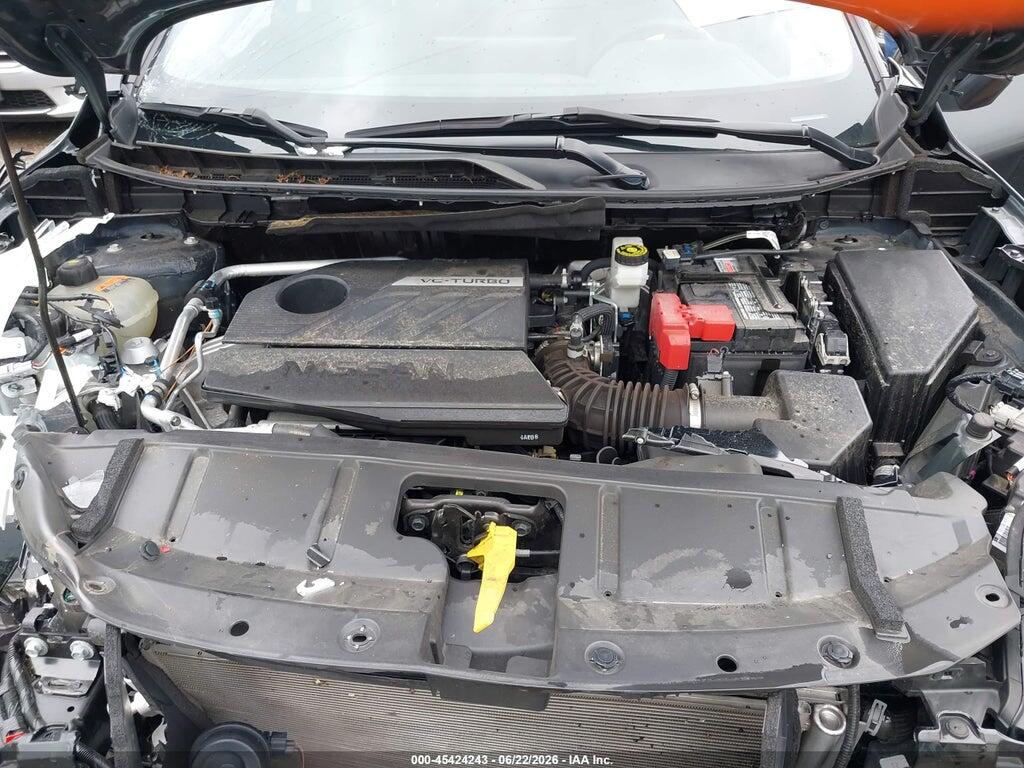 5N1BT3CB6RC742439 2024 NISSAN ROGUE photo no. 10