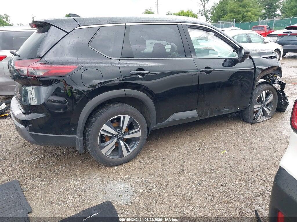 5N1BT3CB6RC742439 2024 NISSAN ROGUE photo no. 4