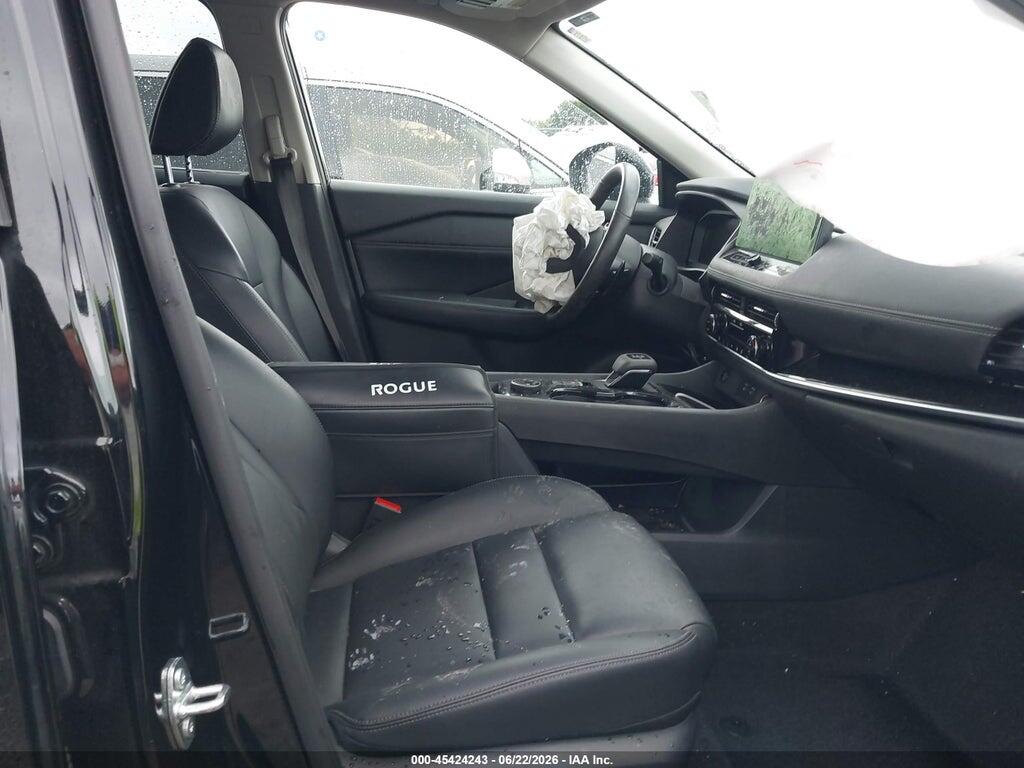 5N1BT3CB6RC742439 2024 NISSAN ROGUE photo no. 5