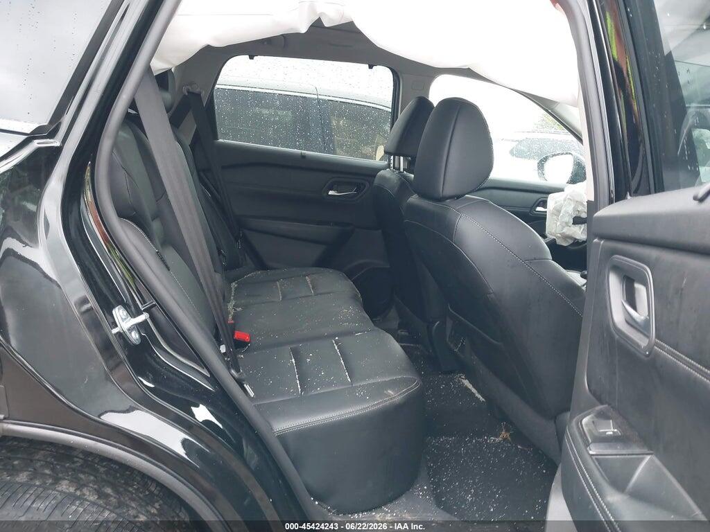 5N1BT3CB6RC742439 2024 NISSAN ROGUE photo no. 8