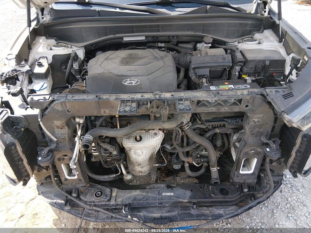 KM8R5DHE4MU173451 2021 HYUNDAI PALISADE photo no. 10