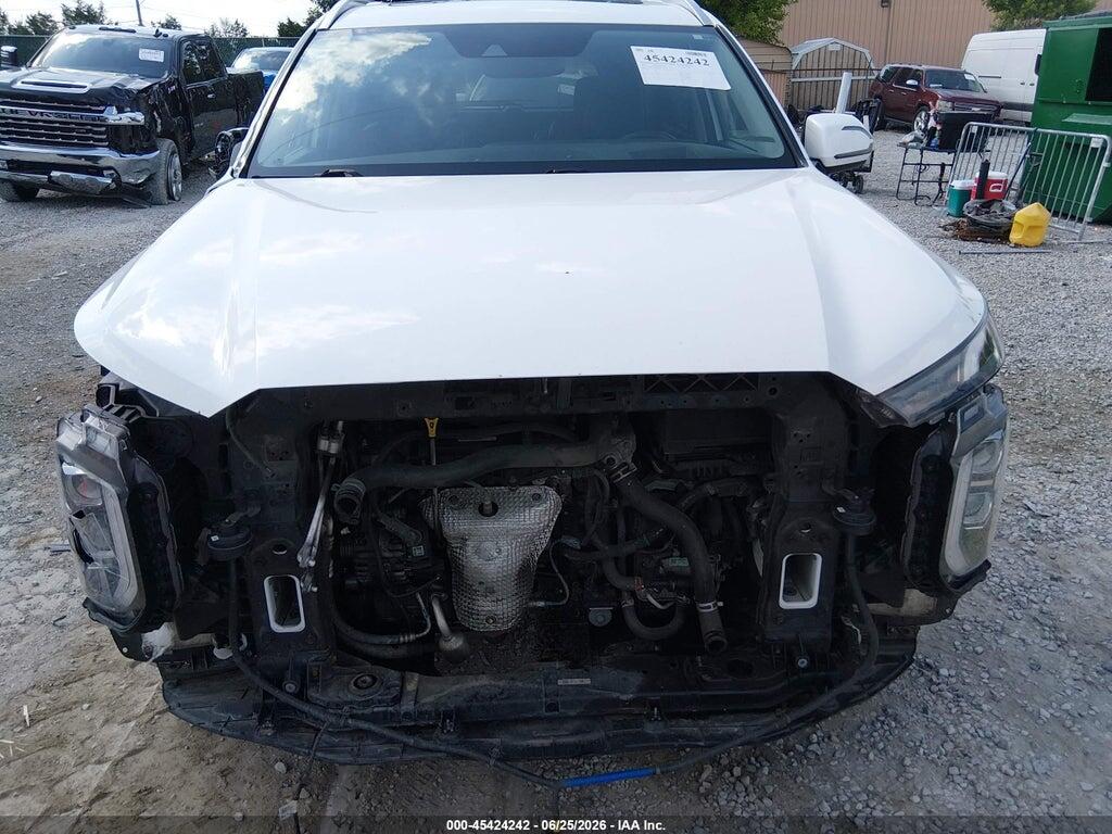 KM8R5DHE4MU173451 2021 HYUNDAI PALISADE photo no. 6