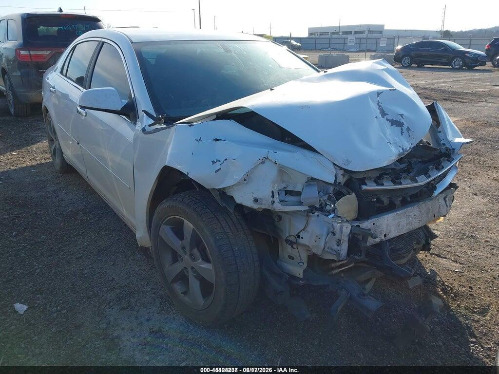 1G1ZC5EU6CF169098 2012 CHEVROLET MALIBU photo no. 1
