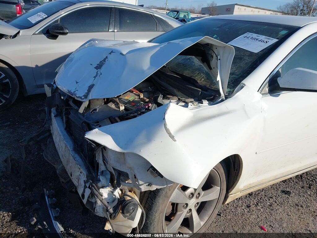 1G1ZC5EU6CF169098 2012 CHEVROLET MALIBU photo no. 10