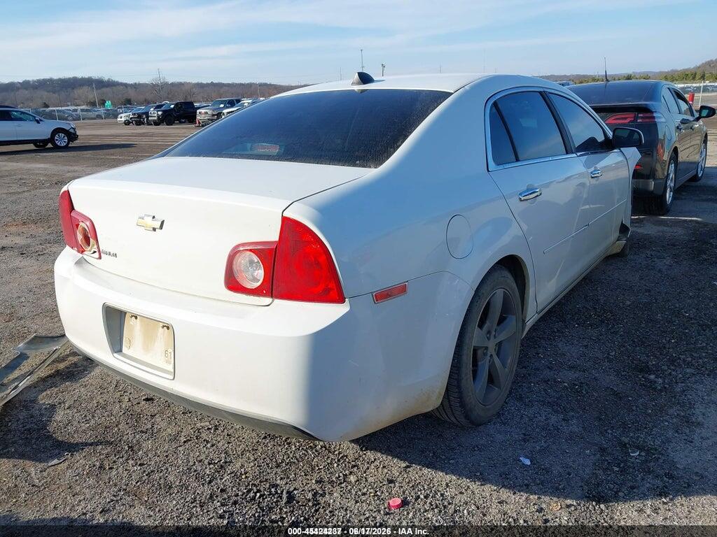 1G1ZC5EU6CF169098 2012 CHEVROLET MALIBU photo no. 4