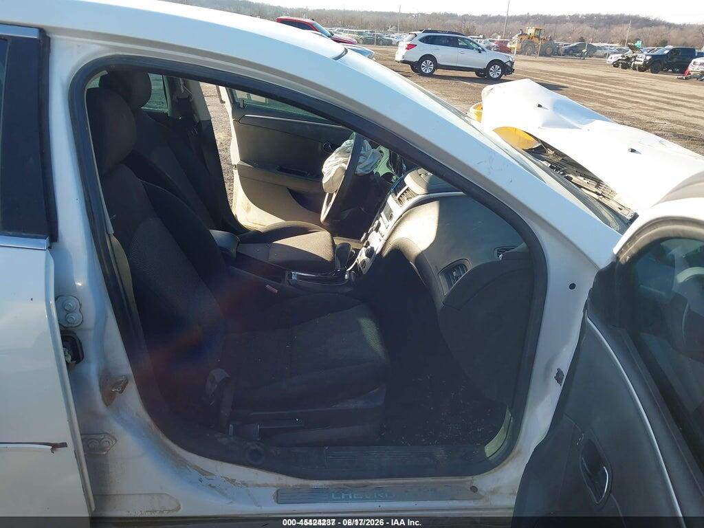 1G1ZC5EU6CF169098 2012 CHEVROLET MALIBU photo no. 5