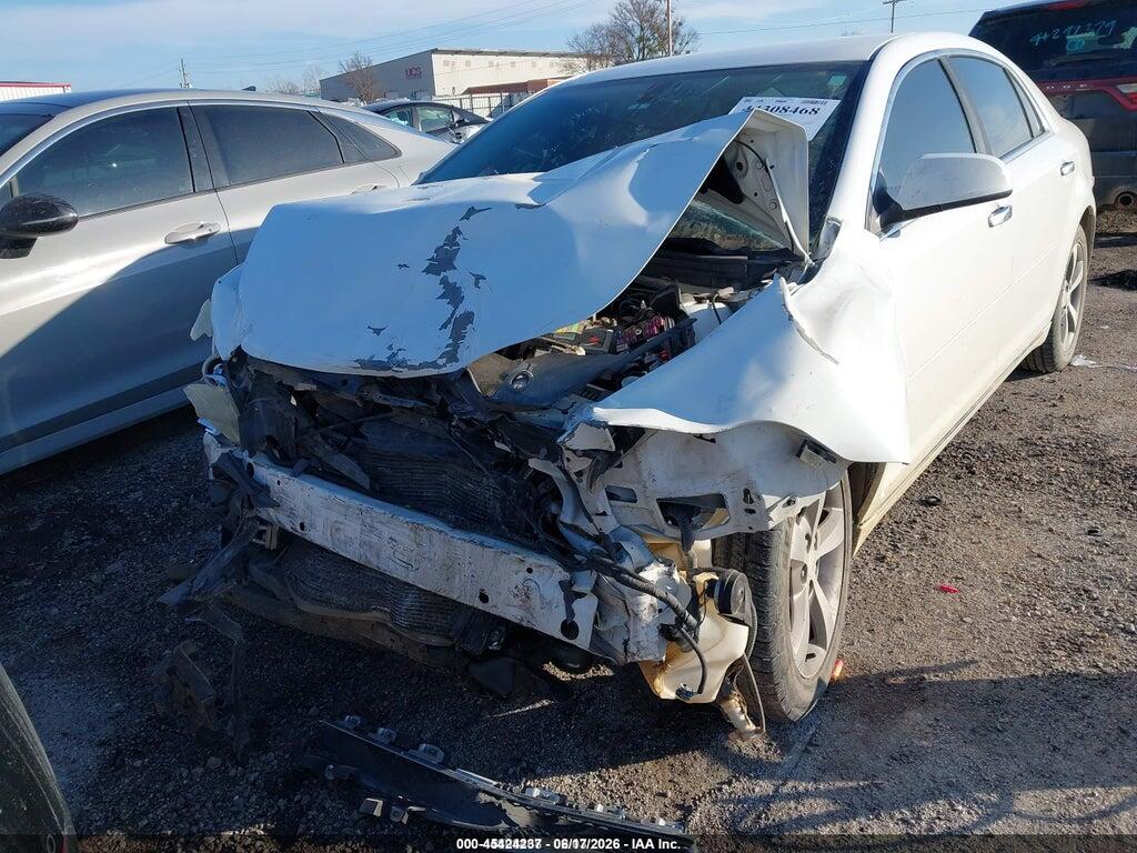 1G1ZC5EU6CF169098 2012 CHEVROLET MALIBU photo no. 6