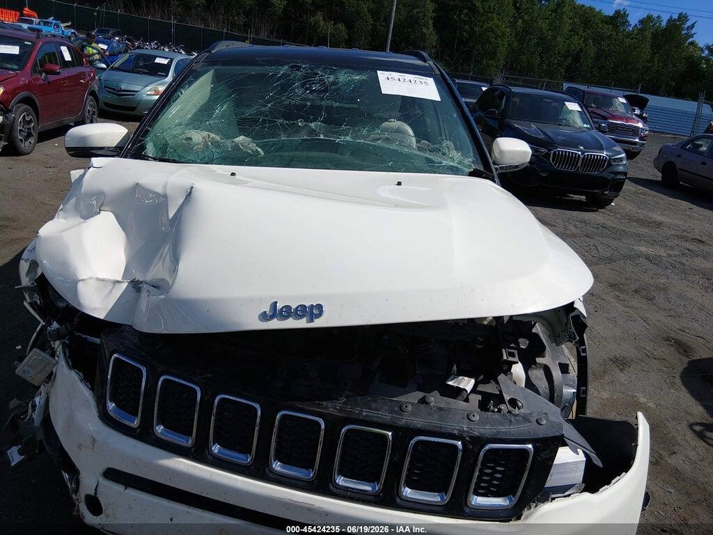3C4NJDCB3MT597659 2021 JEEP COMPASS photo no. 11