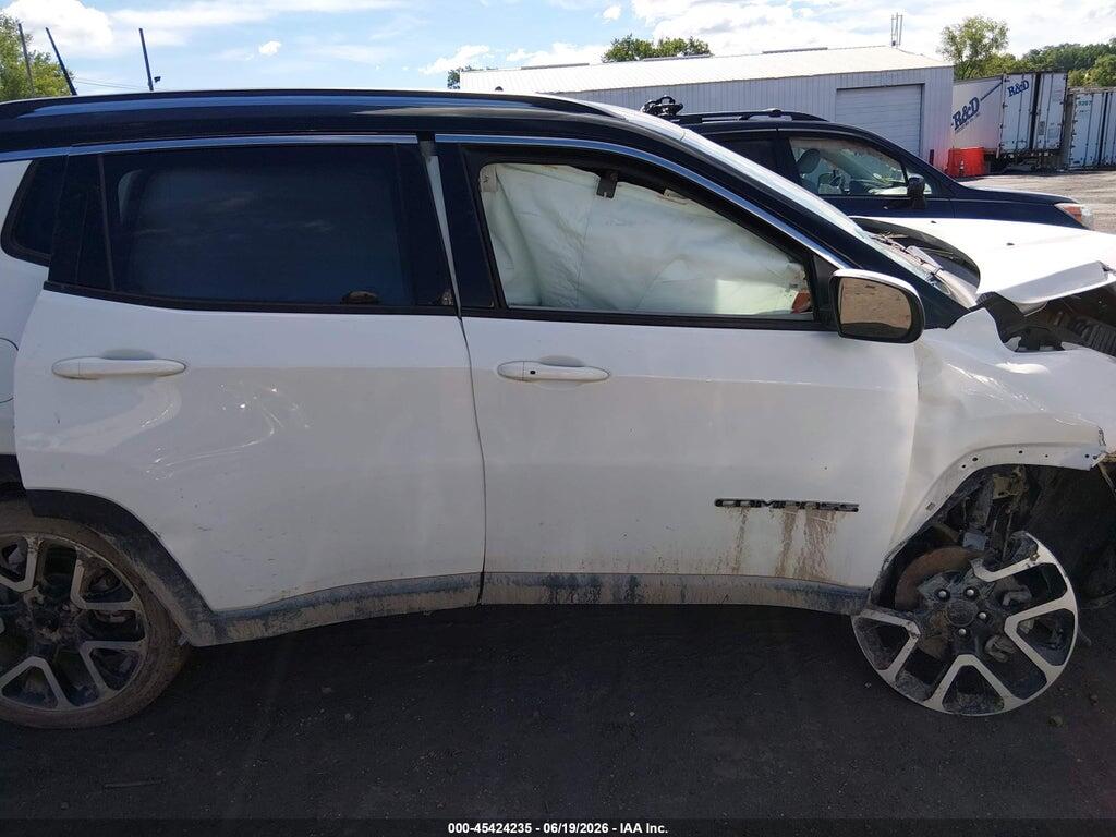 3C4NJDCB3MT597659 2021 JEEP COMPASS photo no. 12