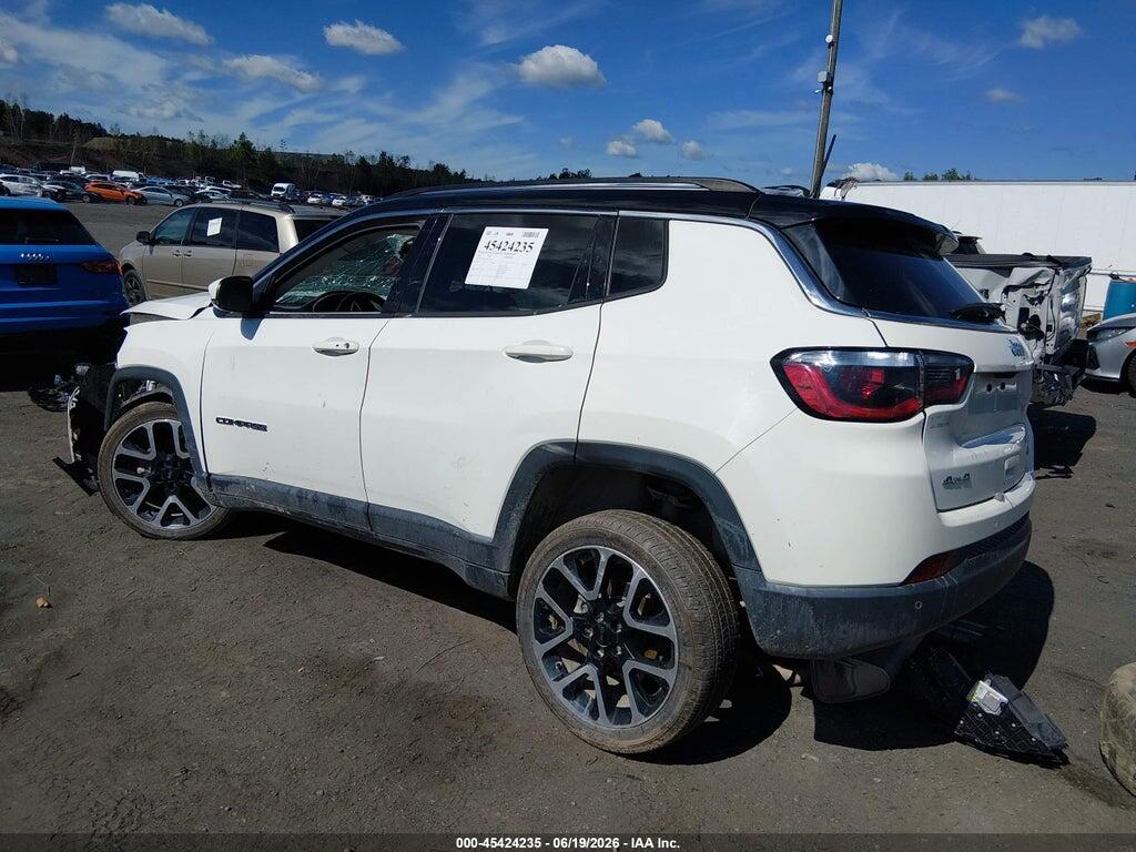 3C4NJDCB3MT597659 2021 JEEP COMPASS photo no. 3