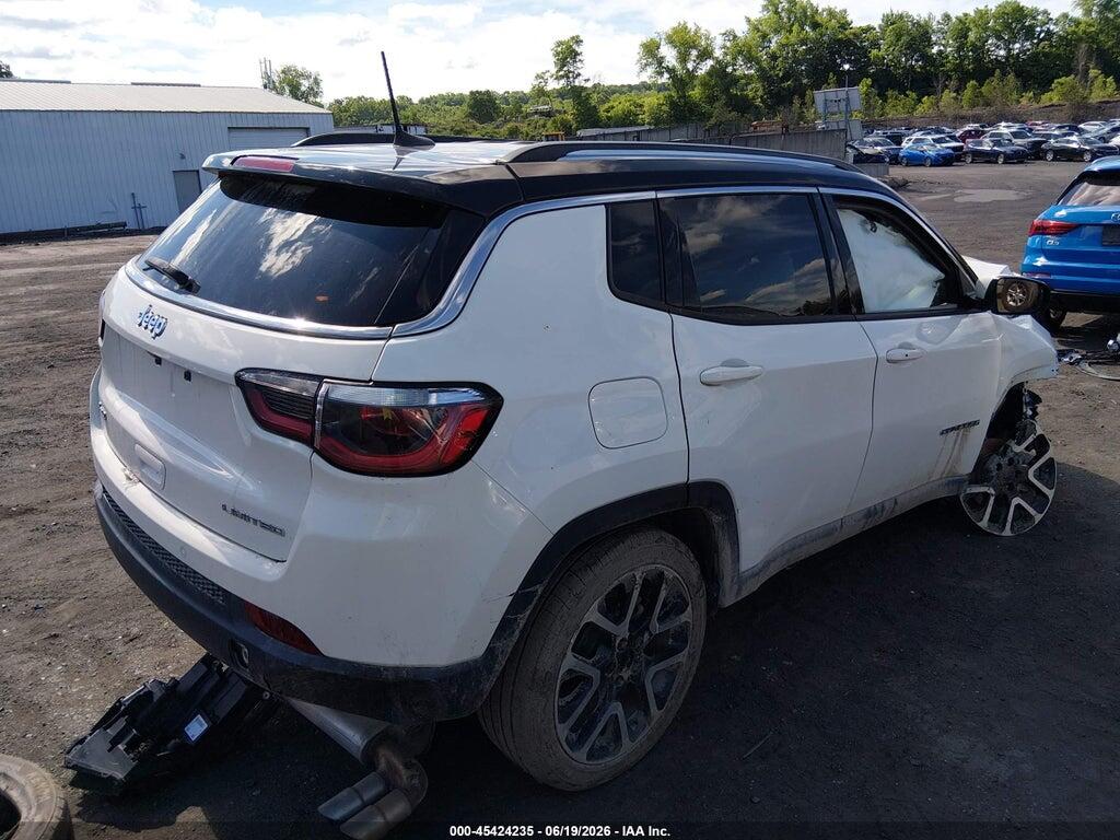 3C4NJDCB3MT597659 2021 JEEP COMPASS photo no. 4