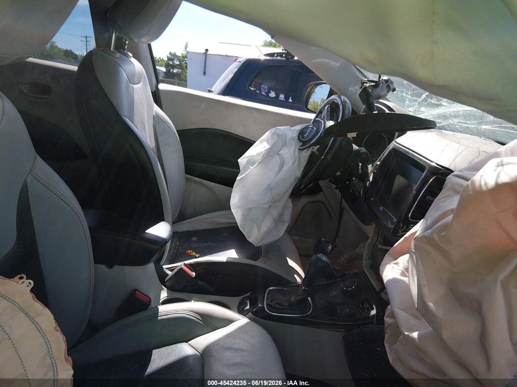 3C4NJDCB3MT597659 2021 JEEP COMPASS photo no. 5