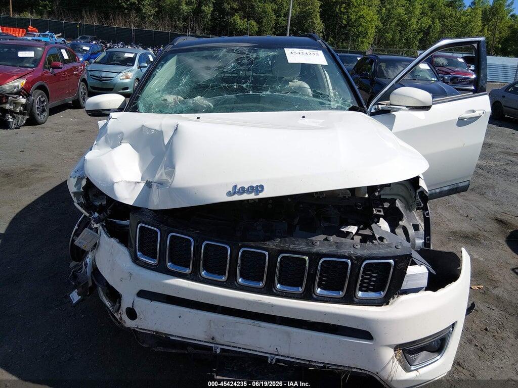 3C4NJDCB3MT597659 2021 JEEP COMPASS photo no. 6