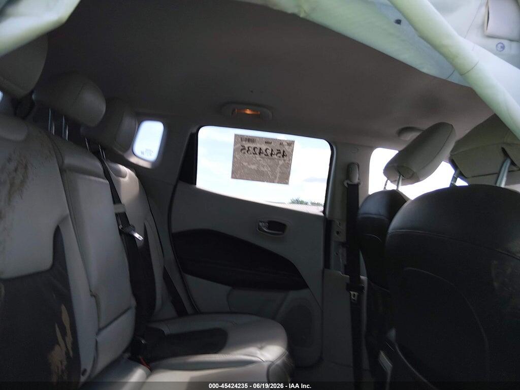 3C4NJDCB3MT597659 2021 JEEP COMPASS photo no. 8