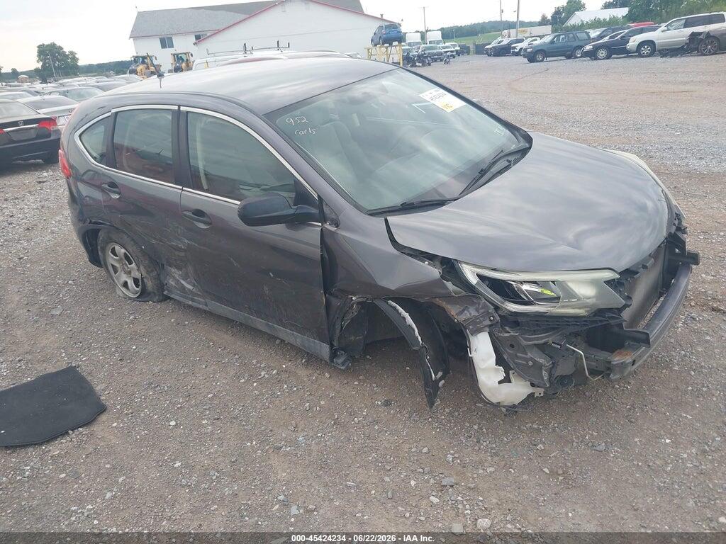 2HKRM4H36FH684291 2015 HONDA CR-V photo no. 1