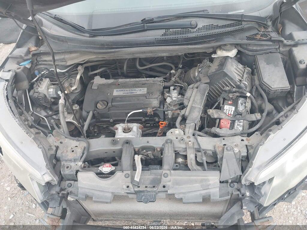 2HKRM4H36FH684291 2015 HONDA CR-V photo no. 10