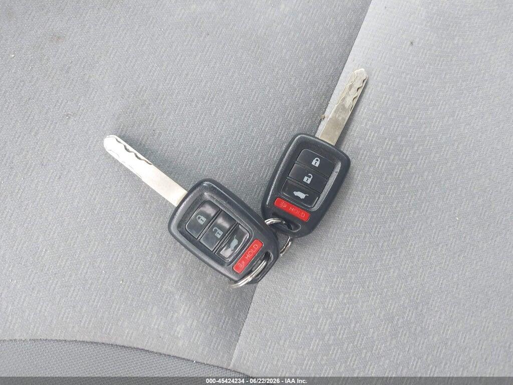 2HKRM4H36FH684291 2015 HONDA CR-V photo no. 11