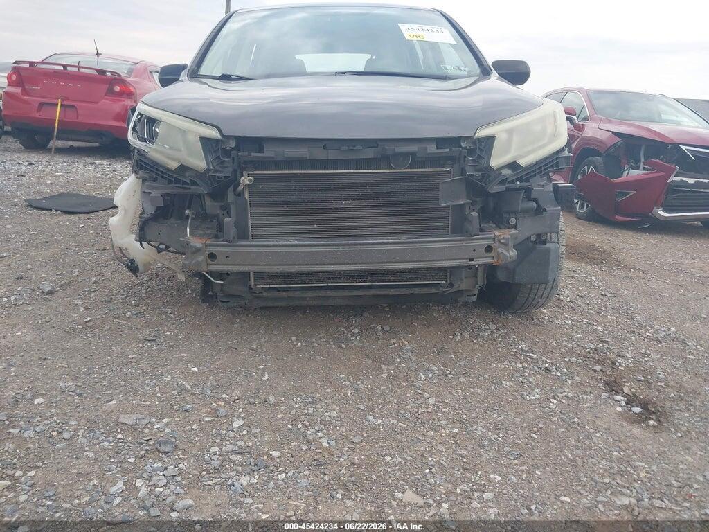 2HKRM4H36FH684291 2015 HONDA CR-V photo no. 12