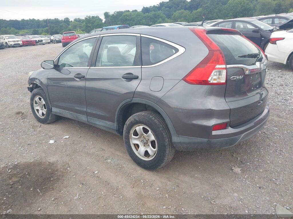 2HKRM4H36FH684291 2015 HONDA CR-V photo no. 3