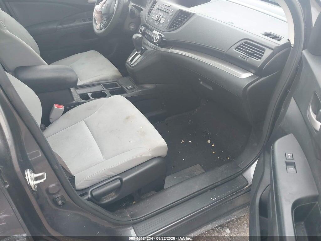 2HKRM4H36FH684291 2015 HONDA CR-V photo no. 5
