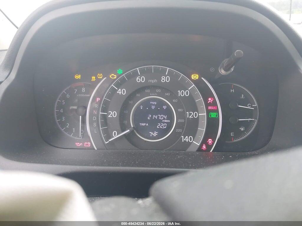 2HKRM4H36FH684291 2015 HONDA CR-V photo no. 7