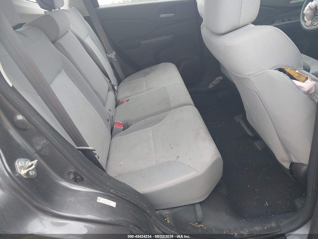 2HKRM4H36FH684291 2015 HONDA CR-V photo no. 8