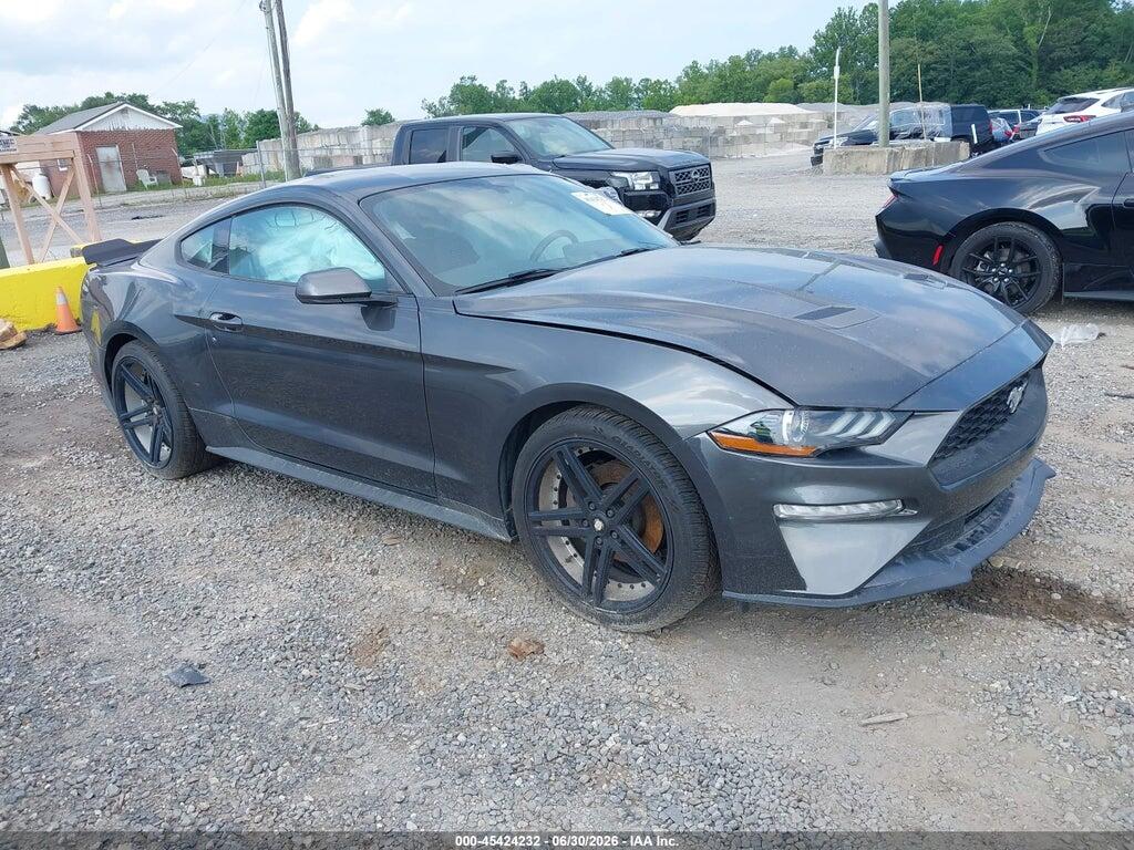 1FA6P8TH8J5118507 2018 FORD MUSTANG photo no. 1