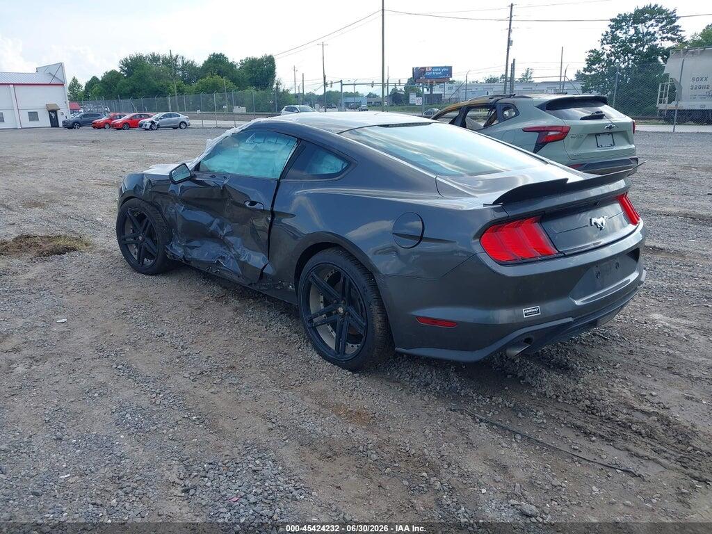 1FA6P8TH8J5118507 2018 FORD MUSTANG photo no. 3