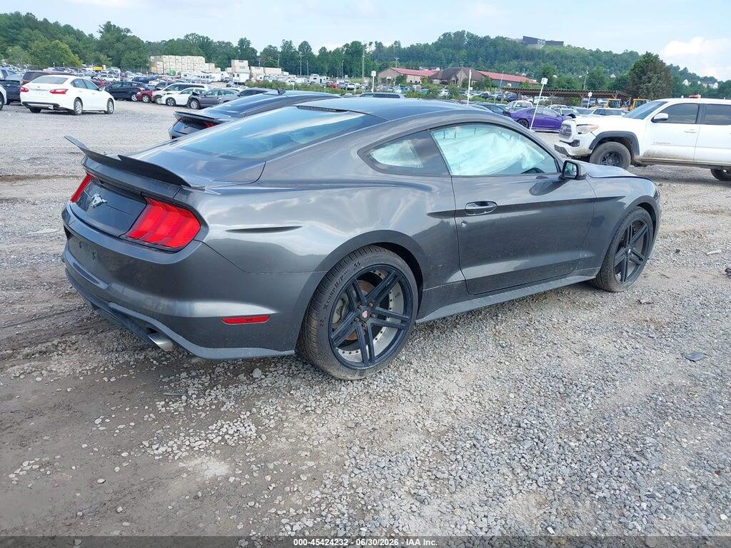 1FA6P8TH8J5118507 2018 FORD MUSTANG photo no. 4
