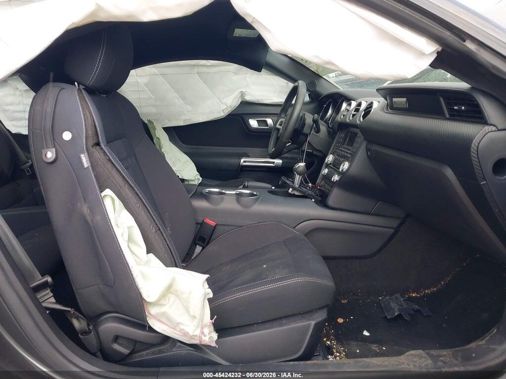 1FA6P8TH8J5118507 2018 FORD MUSTANG photo no. 5