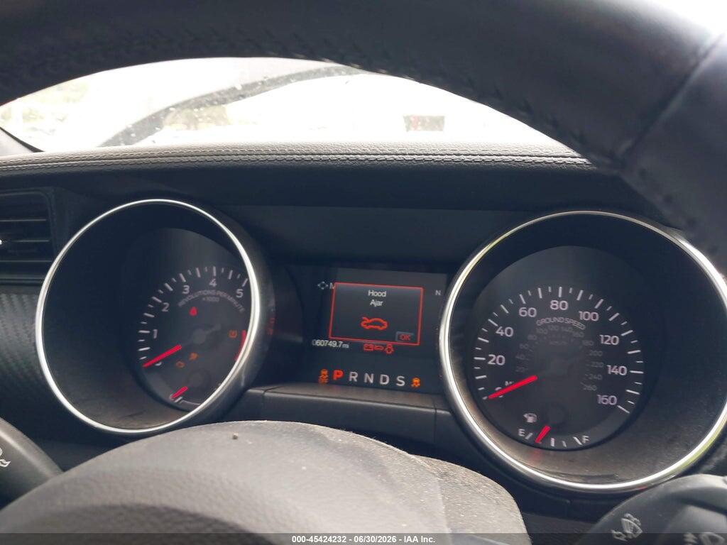 1FA6P8TH8J5118507 2018 FORD MUSTANG photo no. 7