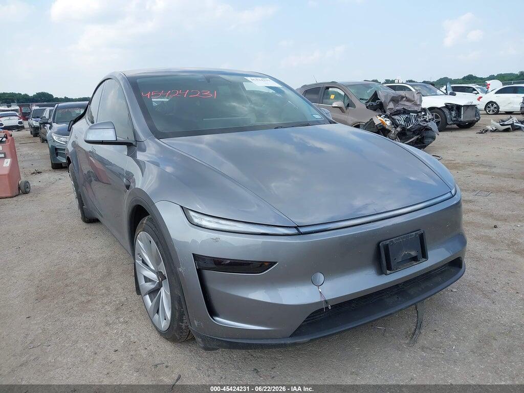 7SAYGDEE0TA413181 2026 TESLA MODEL Y photo no. 1