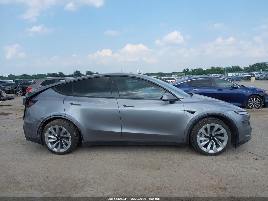 7SAYGDEE0TA413181 2026 TESLA MODEL Y photo no. 12