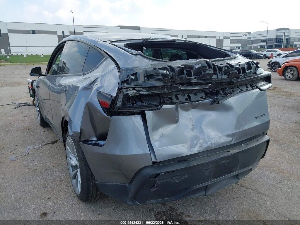 7SAYGDEE0TA413181 2026 TESLA MODEL Y photo no. 3