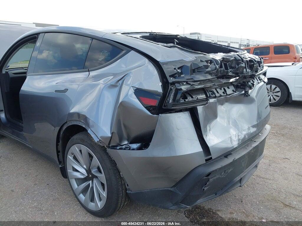 7SAYGDEE0TA413181 2026 TESLA MODEL Y photo no. 6