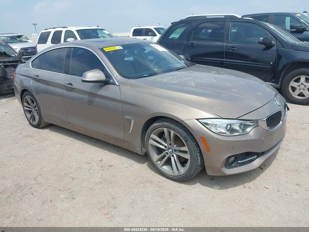WBA4A9C56GG508613 2016 BMW 428I GRAN COUPE photo no. 1