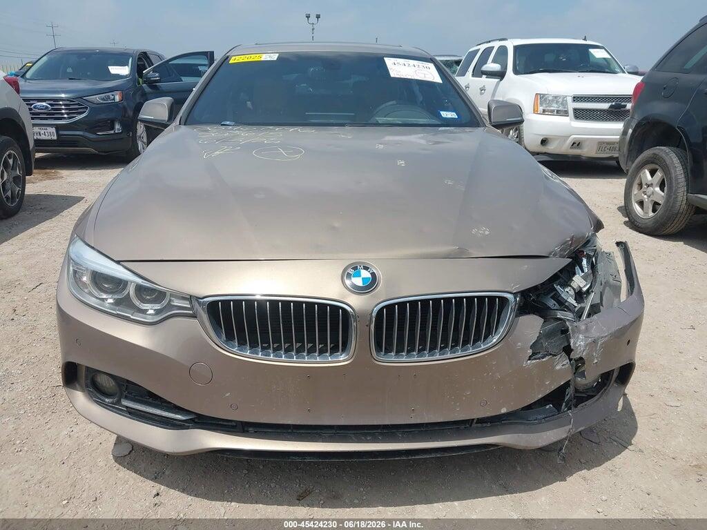 WBA4A9C56GG508613 2016 BMW 428I GRAN COUPE photo no. 12