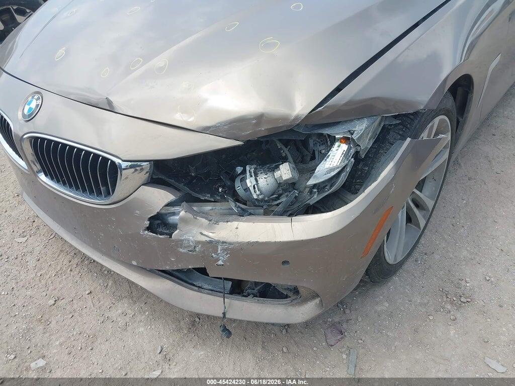 WBA4A9C56GG508613 2016 BMW 428I GRAN COUPE photo no. 6