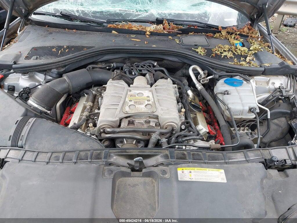 WAUFGAFC8GN004417 2016 AUDI A6 photo no. 10